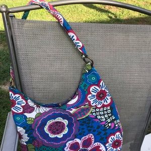 Flowery Fun Bag